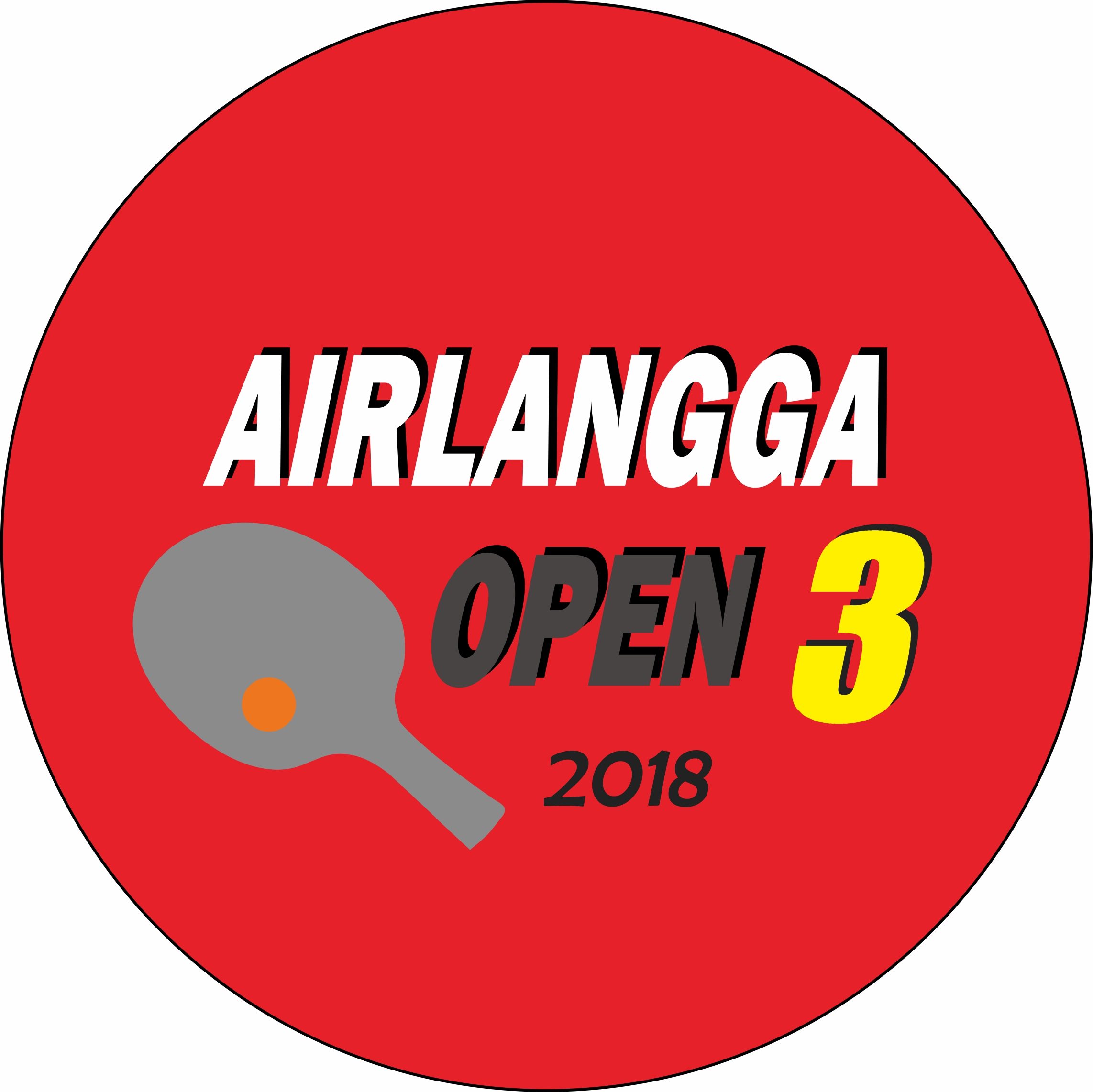AIRLANGGA OPEN III 2018